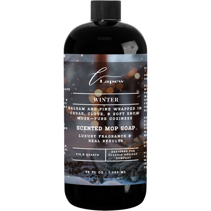 Winter Scented Mop Soap