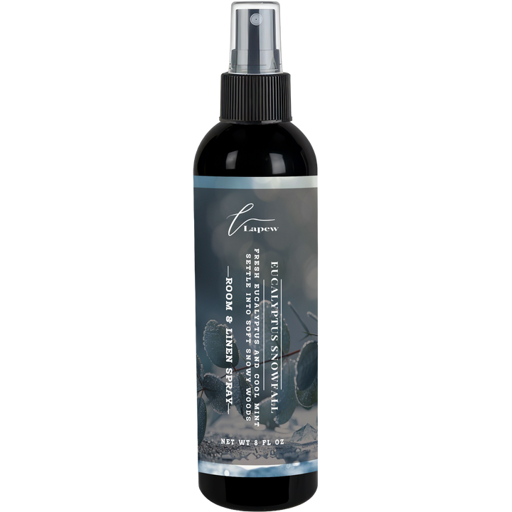 Eucalyptus Snowfall Room and Linen Spray