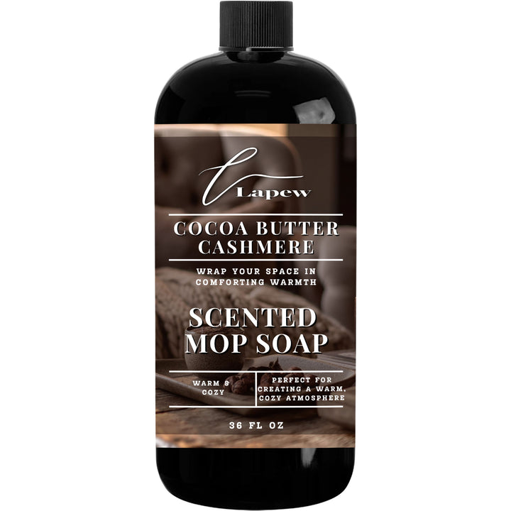 Cocoa Butter Cashmere Scented Mop Soap