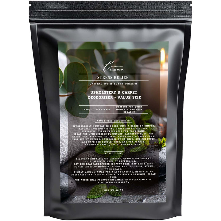 Stress Relief Carpet & Upholstery Deodorizer