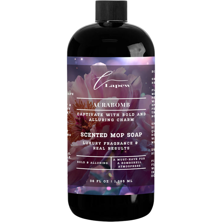 Aurabomb (Bombshell) Scented Mop Soap