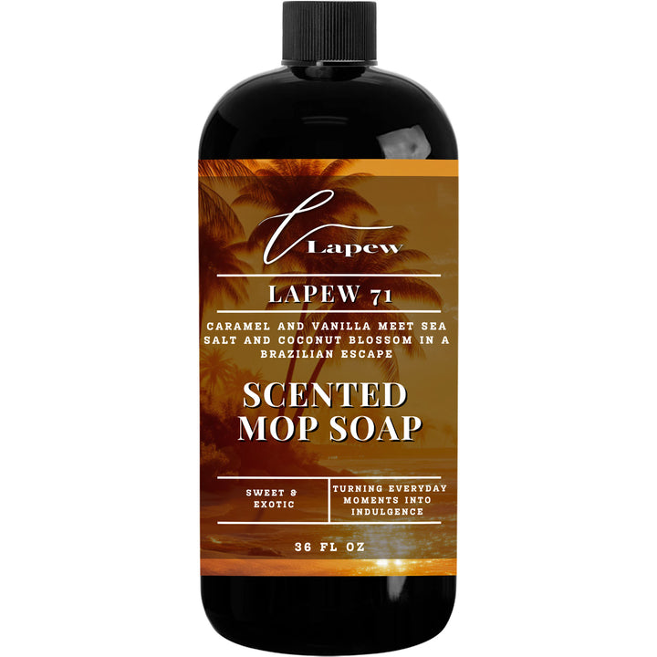 Lapew 71 (Cheirosa 71) Scented Mop Soap