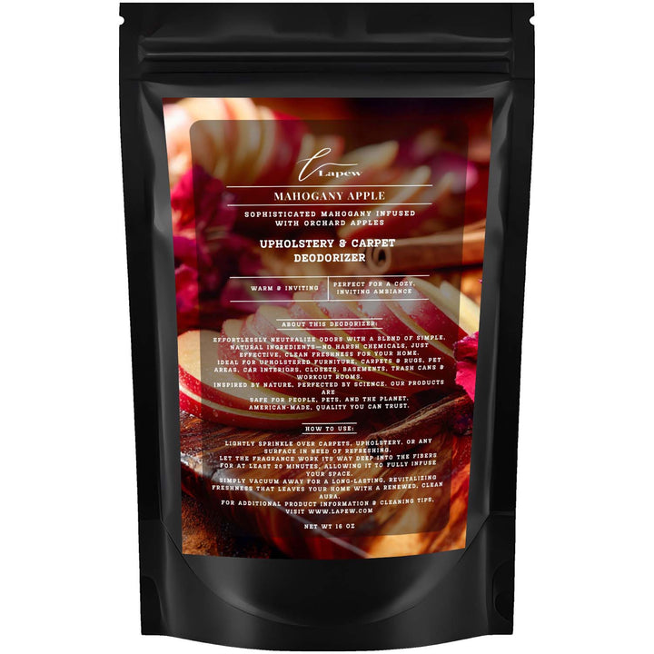 Mahogany Apple Carpet & Upholstery Deodorizer