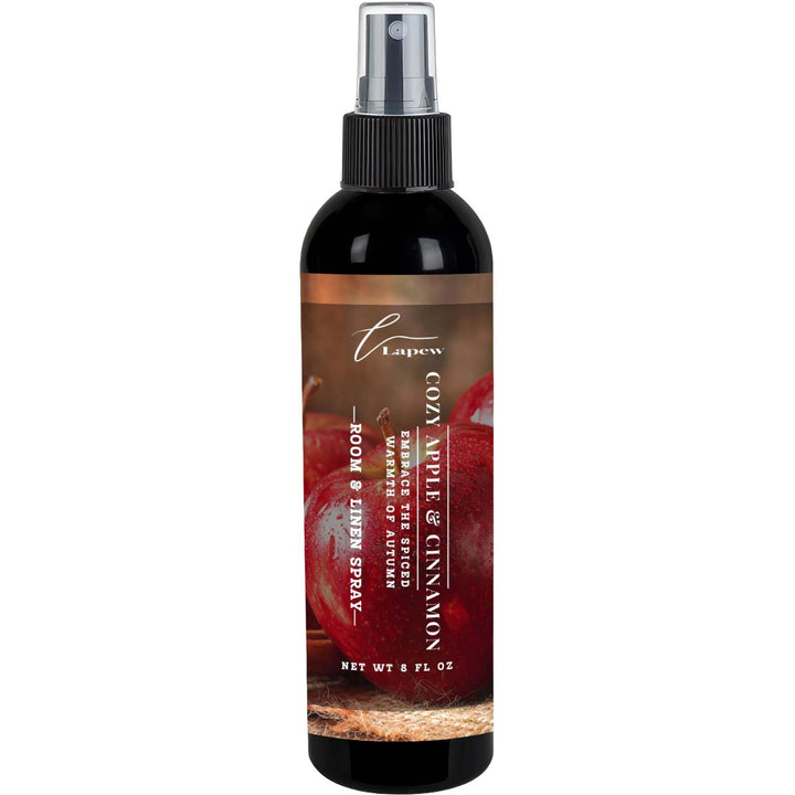 Cozy Apple Cinnamon Room and Linen Spray
