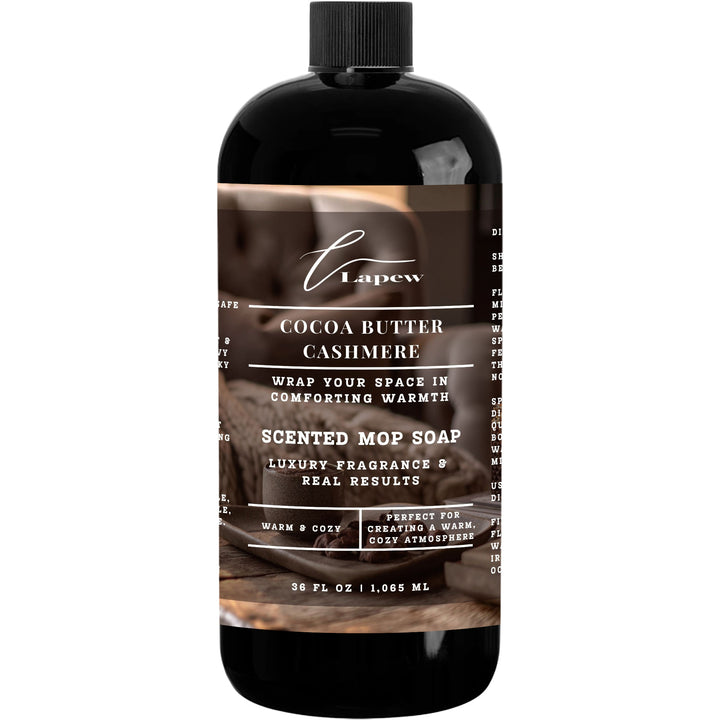 Cocoa Butter Cashmere Scented Mop Soap