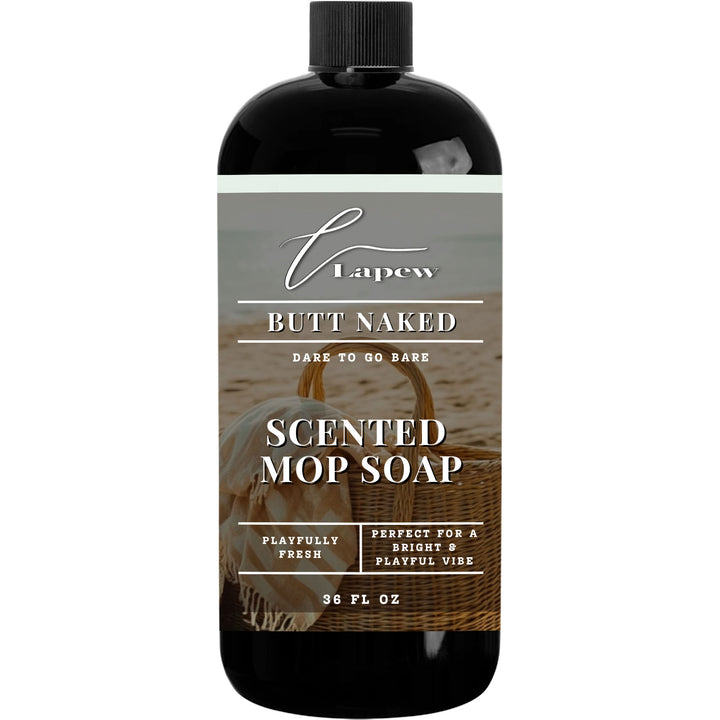 Butt Naked Scented Mop Soap