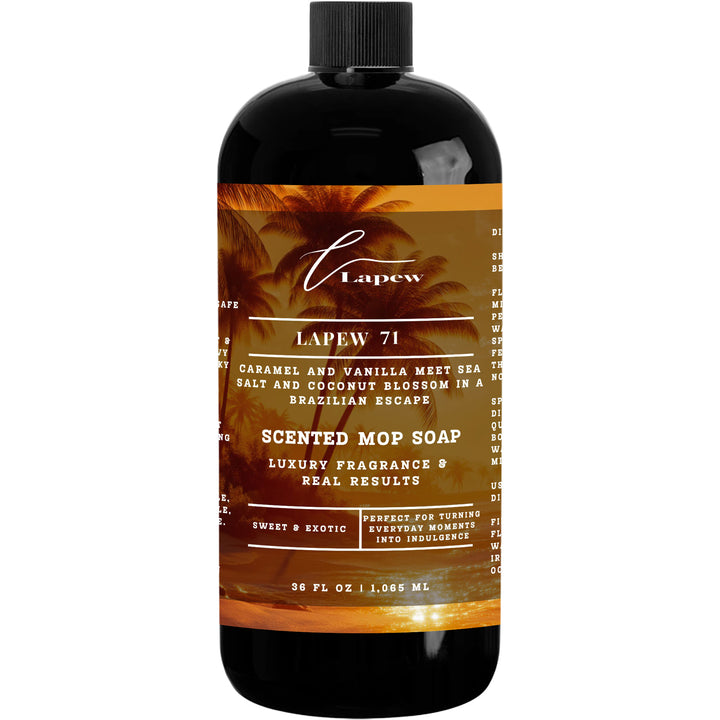 Lapew 71 (Cheirosa 71) Scented Mop Soap