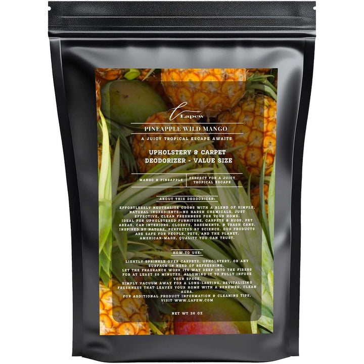 Pineapple Wild Mango Carpet & Upholstery Deodorizer