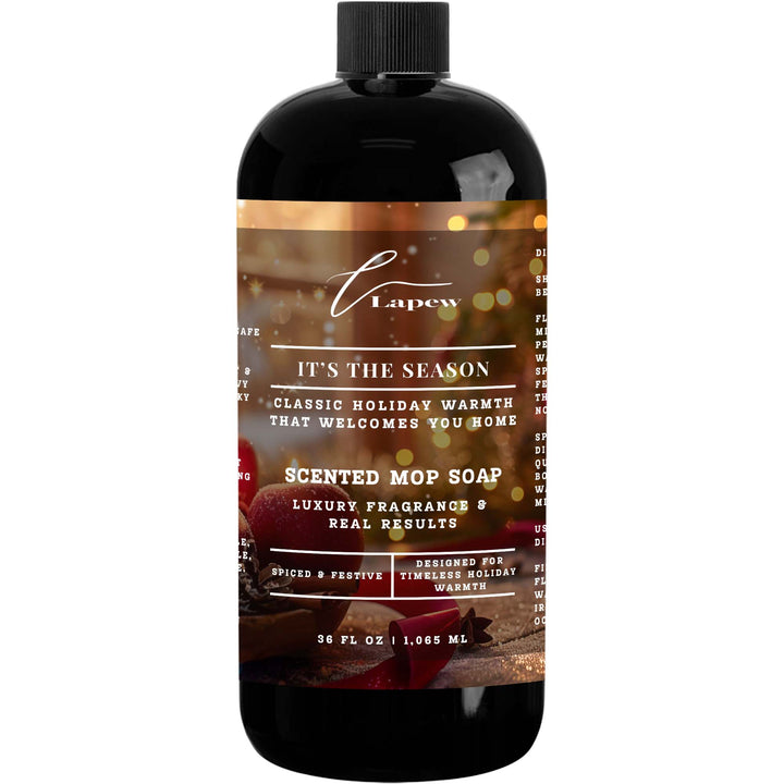 Its The Season Scented Mop Soap