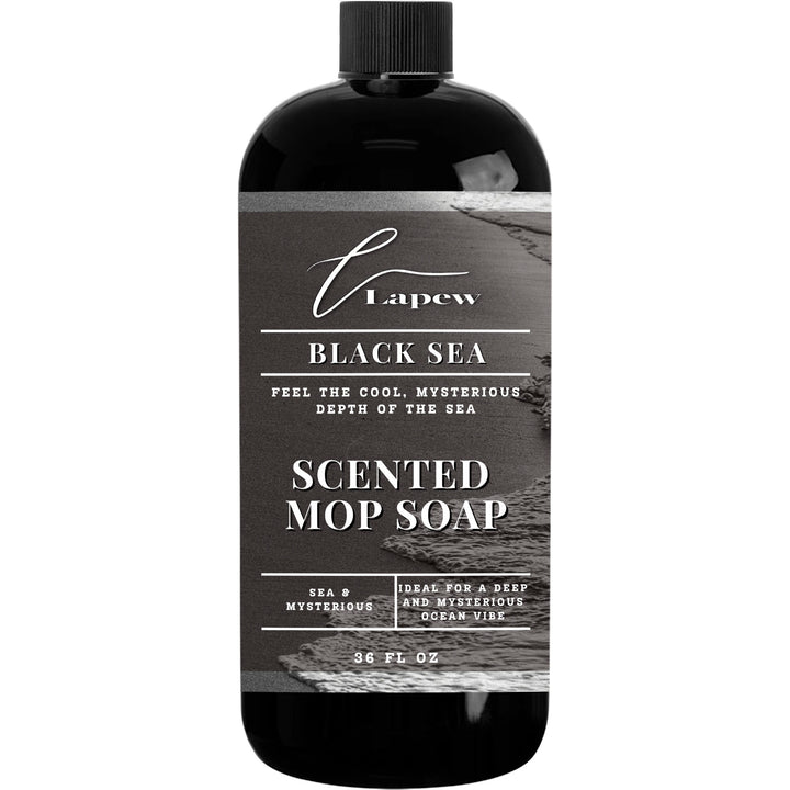 Black Sea (Deep Sea) Scented Mop Soap