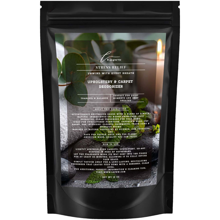 Stress Relief Carpet & Upholstery Deodorizer