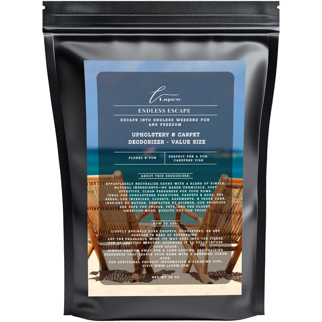 Endless Escape (Endless Weekend) Carpet & Upholstery Deodorizer