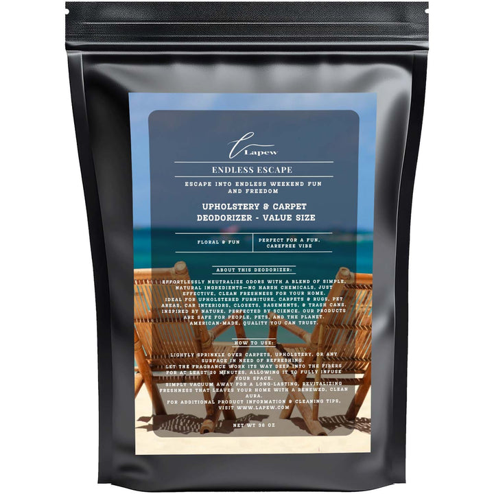 Endless Escape (Endless Weekend) Carpet & Upholstery Deodorizer