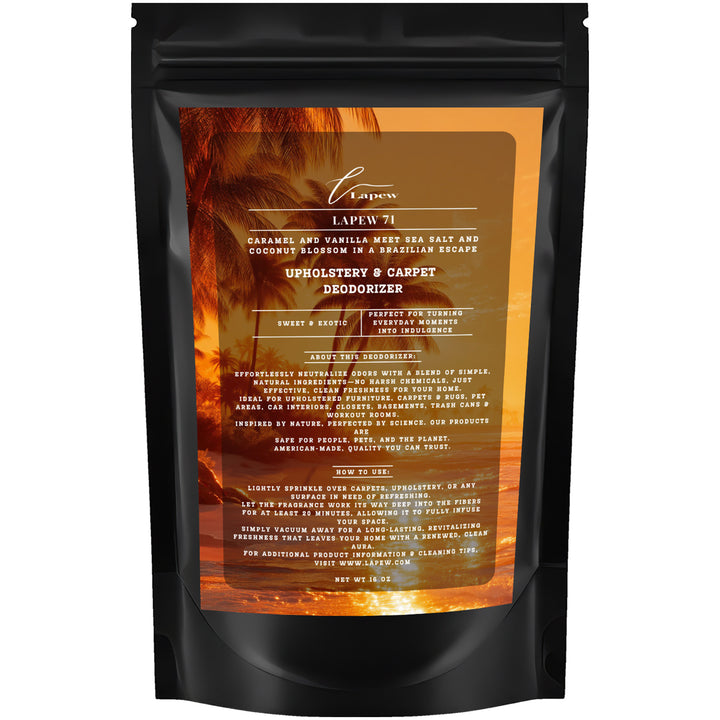Lapew 71 (Cheirosa 71) Carpet & Upholstery Deodorizer