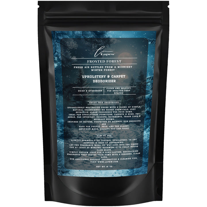 Frosted Forest Carpet & Upholstery Deodorizer