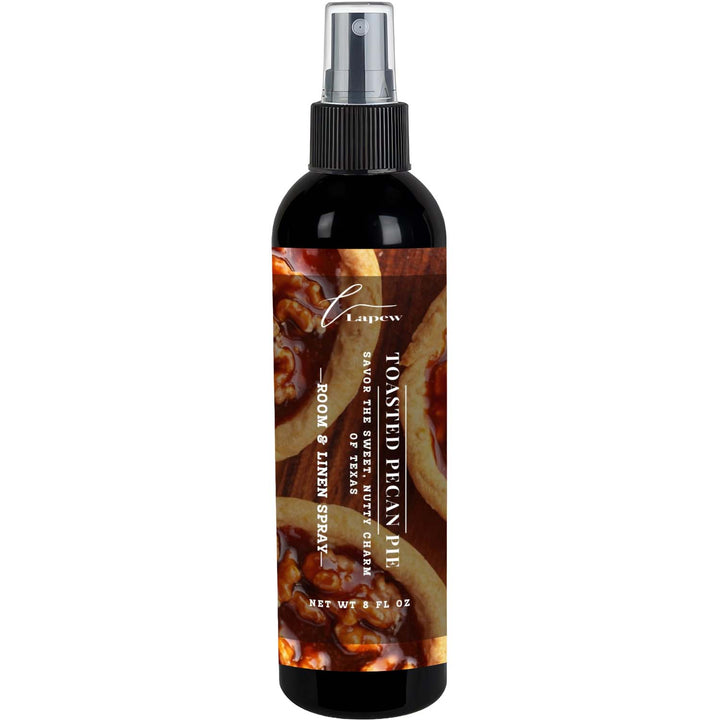Toasted Pecan Pie Room and Linen Spray