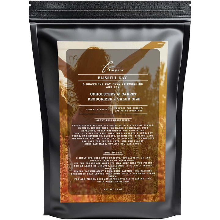 Blissful Day (Beautiful Day) Carpet & Upholstery Deodorizer