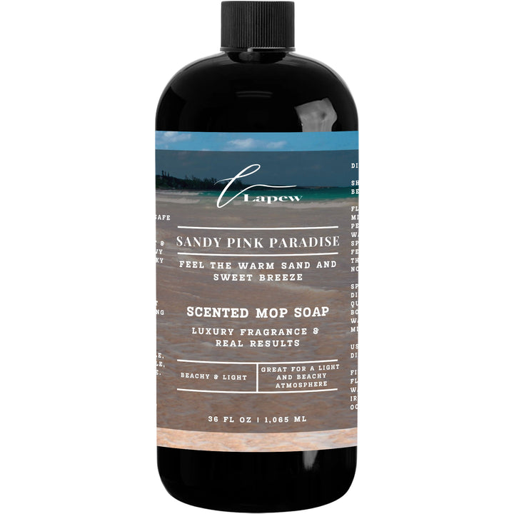Sandy Pink Paradise (Pink Sands) Mop Soap