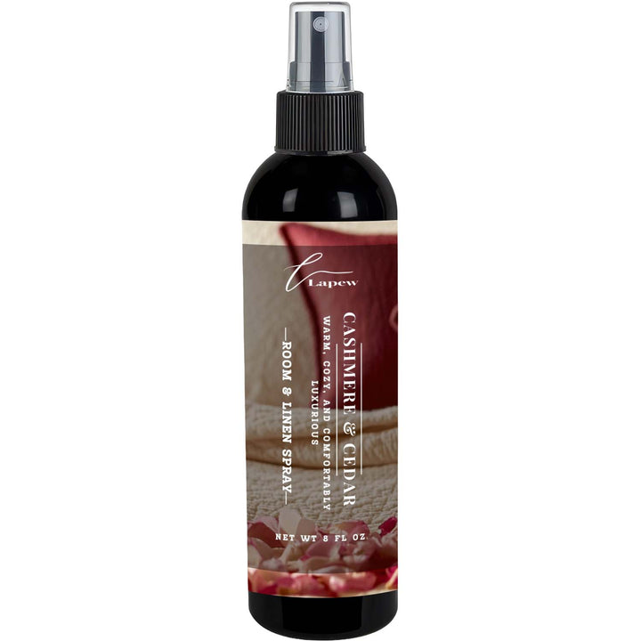 Cashmere & Cedar Room and Linen Spray