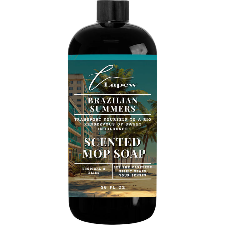 Brazilian Summers (Brazilian Crush) Scented Mop Soap