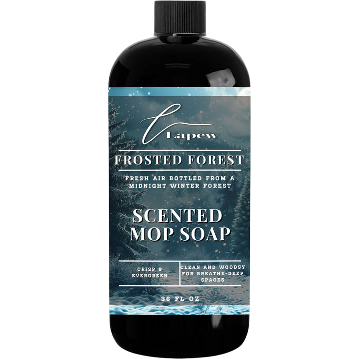 Frosted Forest Scented Mop Soap