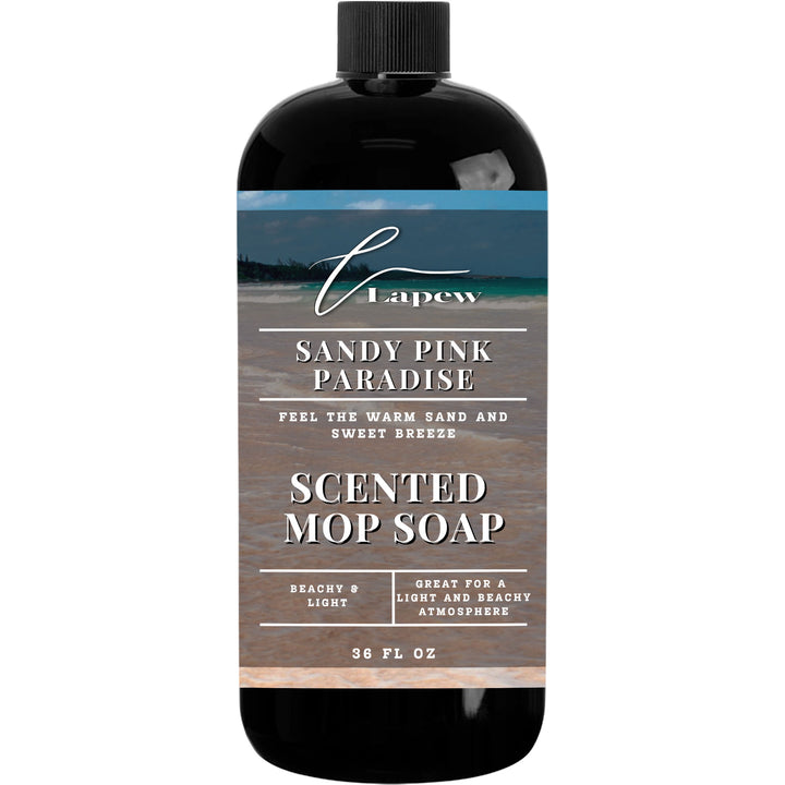 Sandy Pink Paradise (Pink Sands) Mop Soap