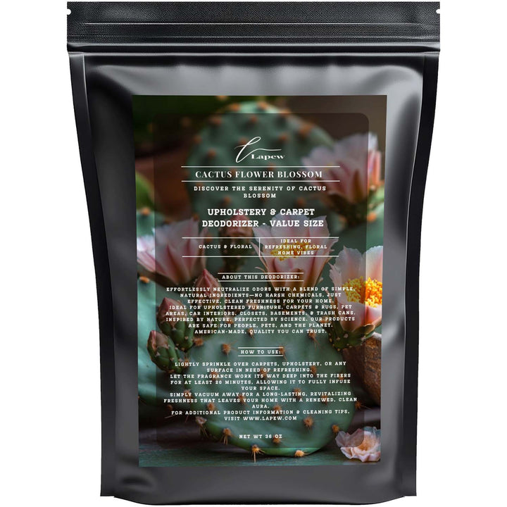 Cactus Flower Blossom (Baja Cactus Blossom) Carpet & Upholstery Deodorizer