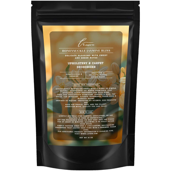 Honeysuckle Jasmine Bliss Carpet & Upholstery Deodorizer