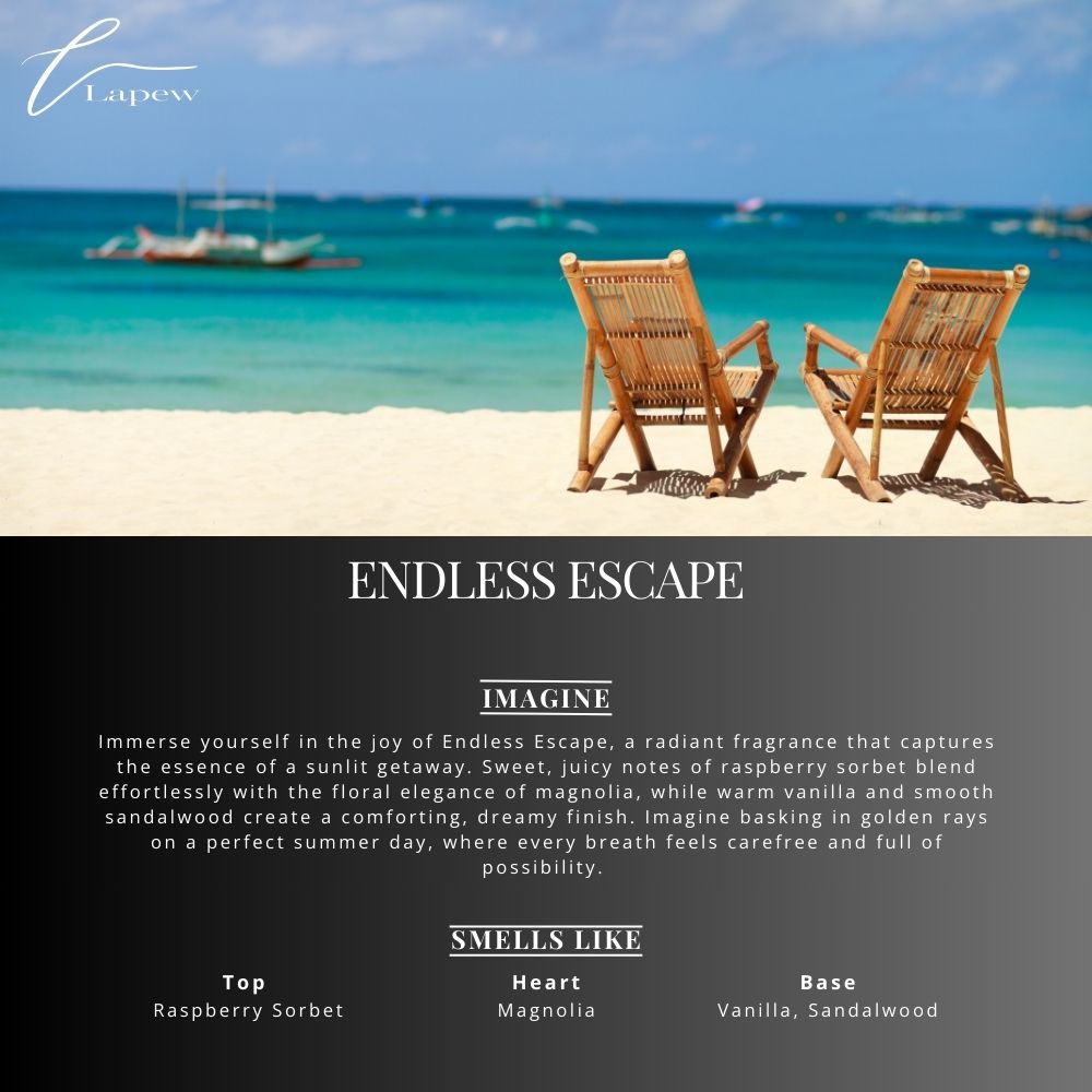 Endless Escape (Endless Weekend) Room and Linen Spray