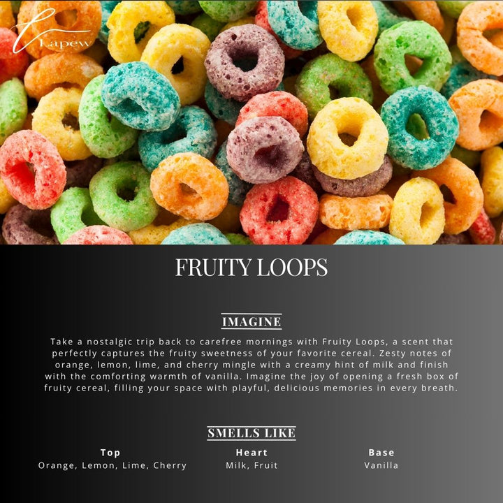 Fruity Loops Carpet & Upholstery Deodorizer