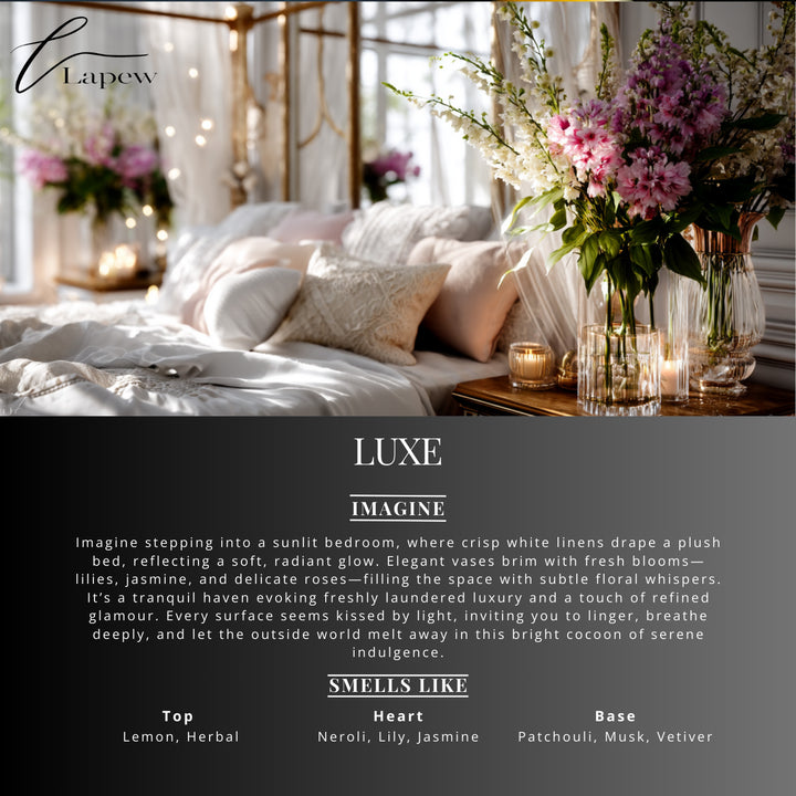 Luxe Room and Linen Spray