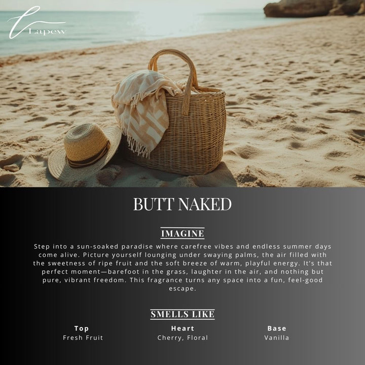 Butt Naked Room and Linen Spray