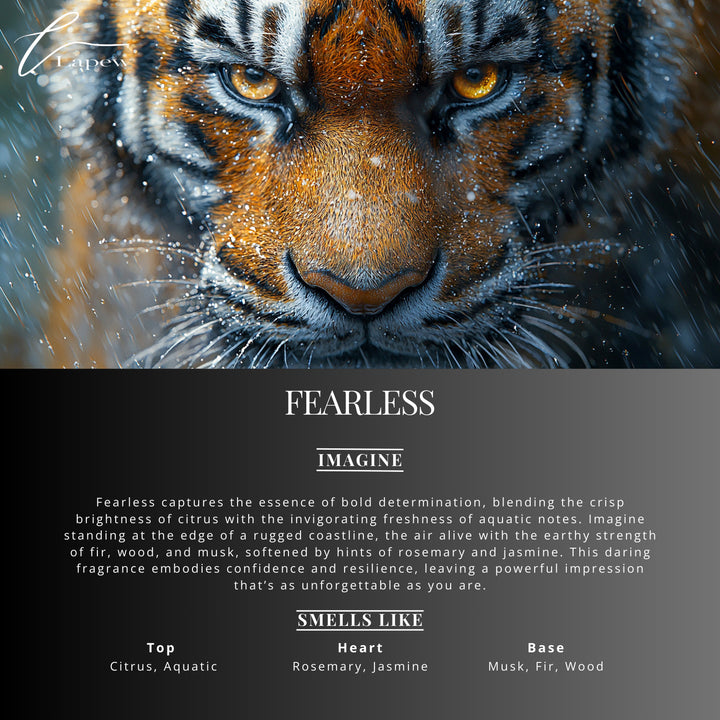 Fearless (Fierce) Room and Linen Spray