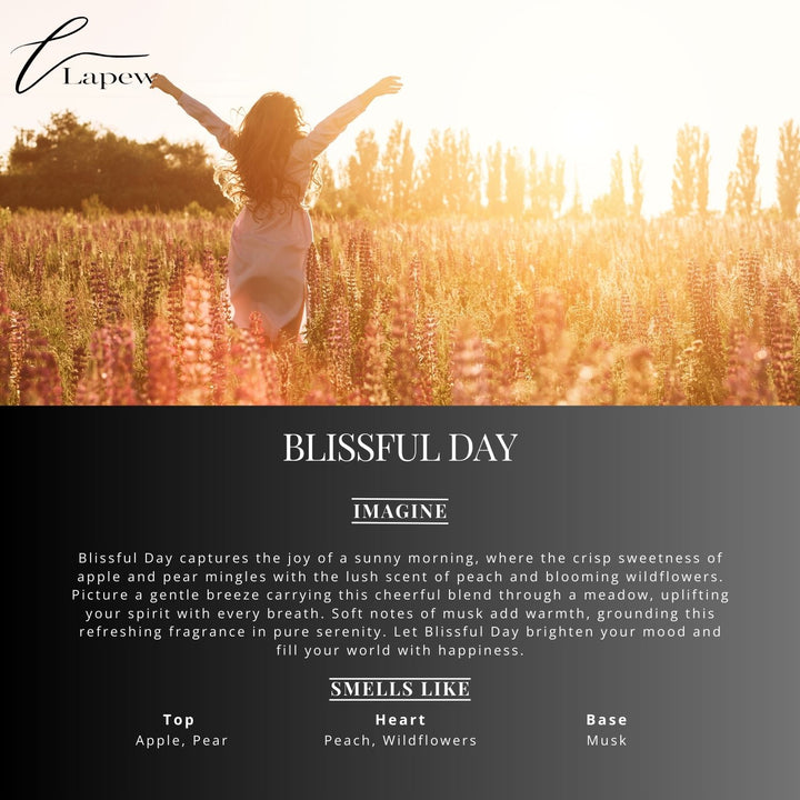 Blissful Day (Beautiful Day) Scented Mop Soap