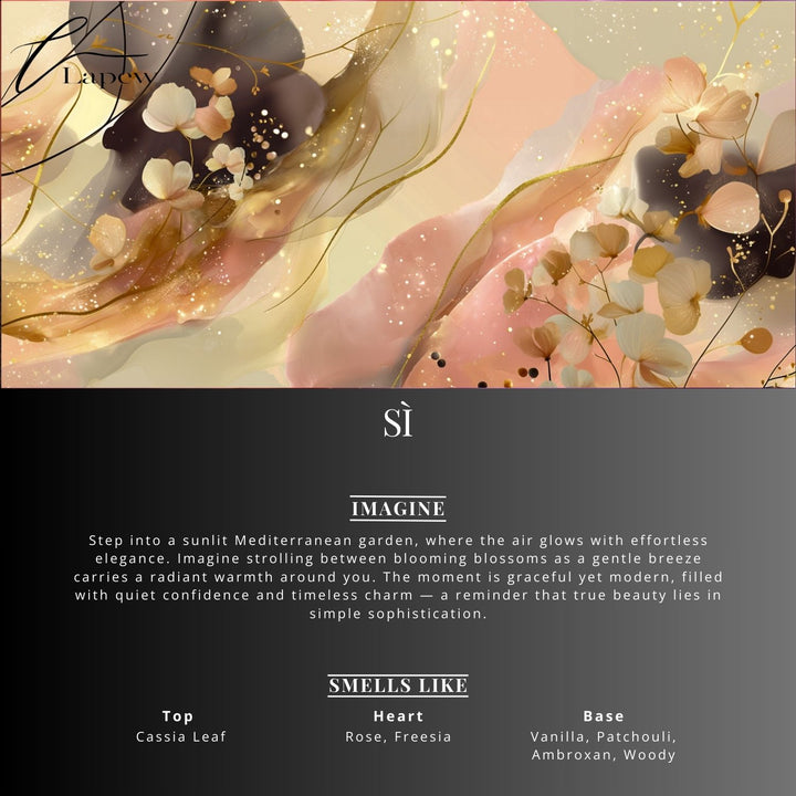 Sì (Sì Armani) Carpet & Upholstery Deodorizer