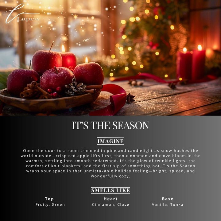 It's The Season Carpet & Upholstery Deodorizer