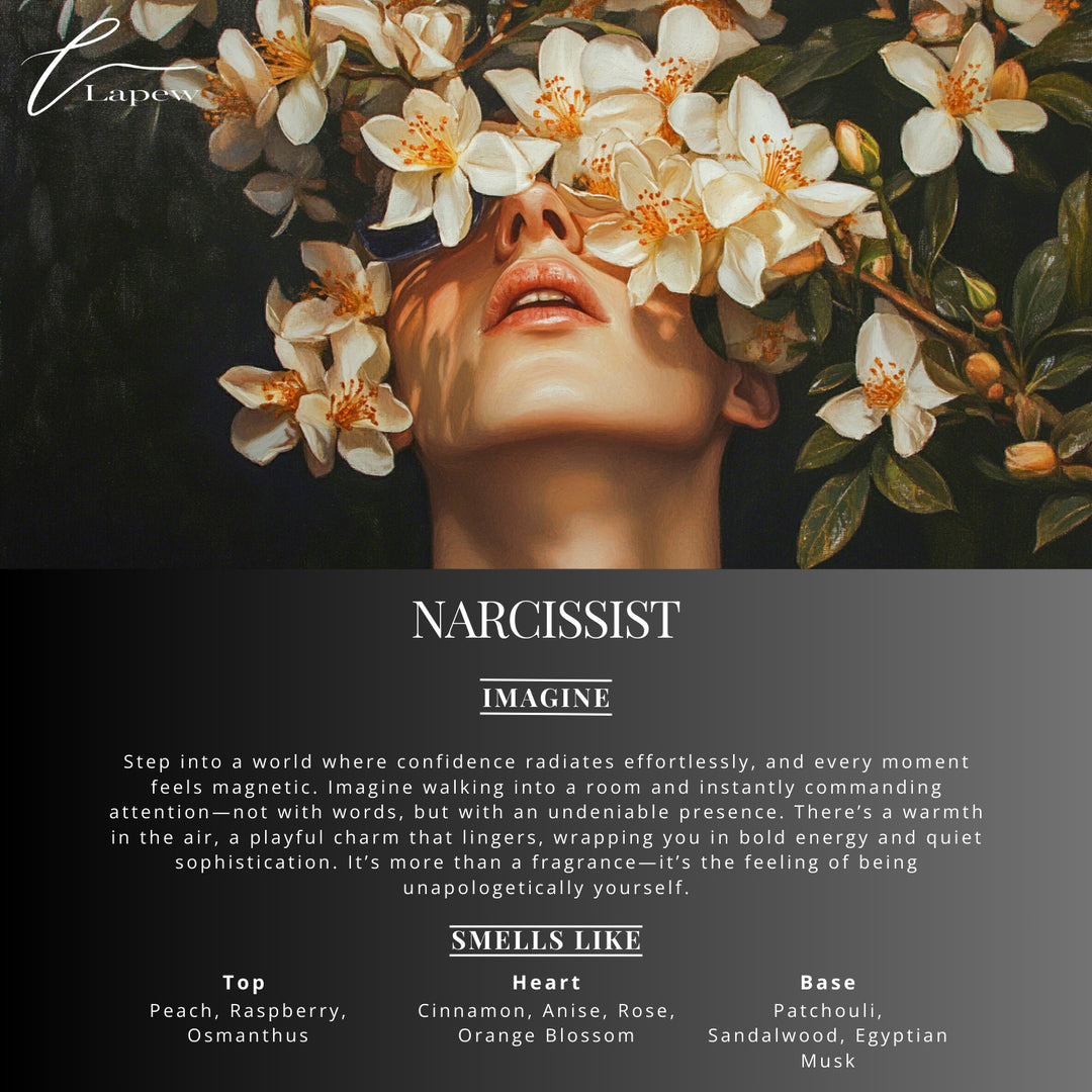 Narcissist Room and Linen Spray