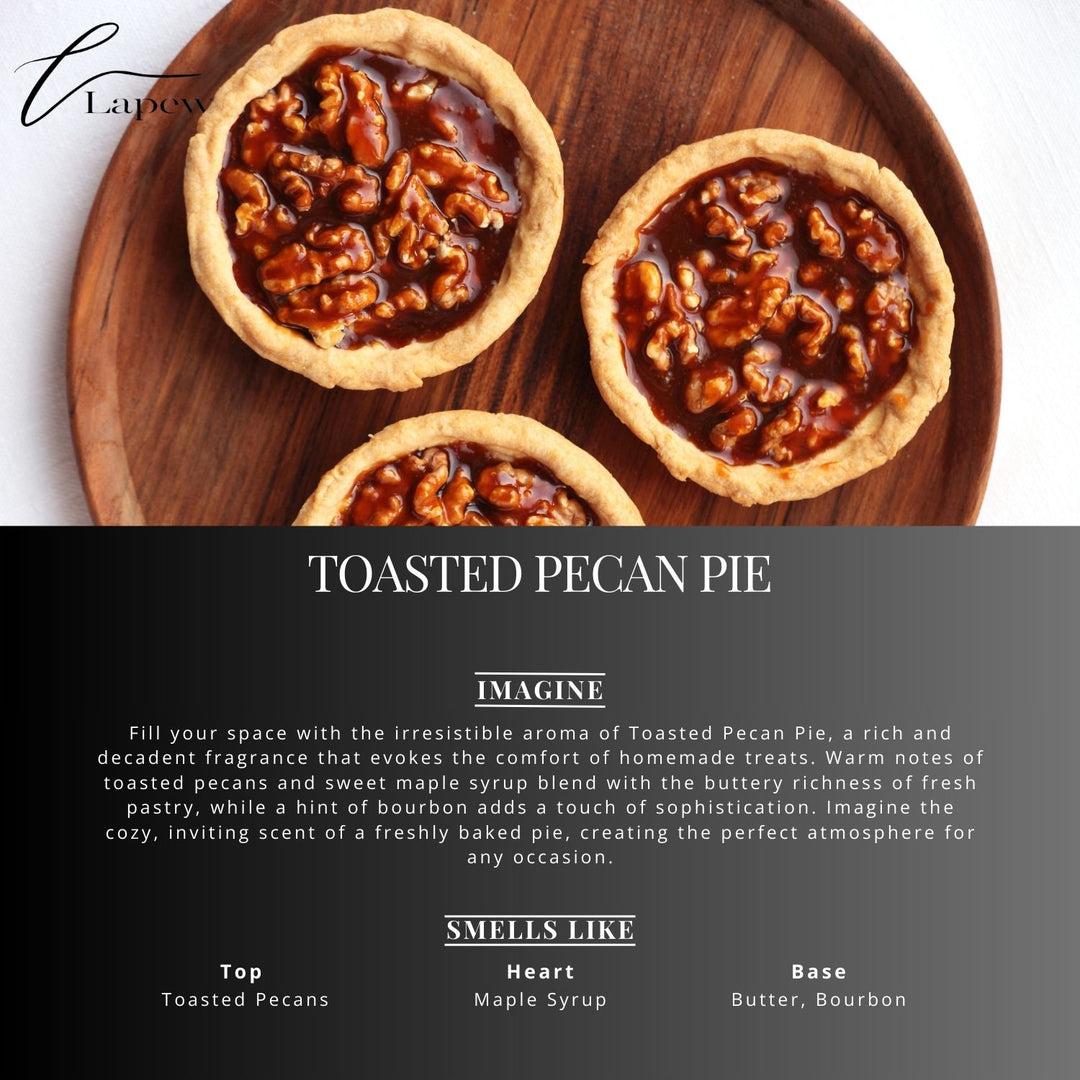 Toasted Pecan Pie Scented Mop Soap
