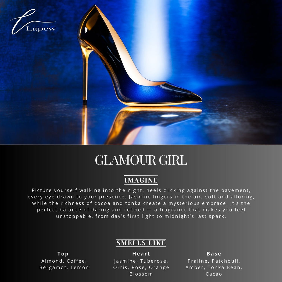 Glamour Girl (Good Girl) Carpet & Upholstery Deodorizer