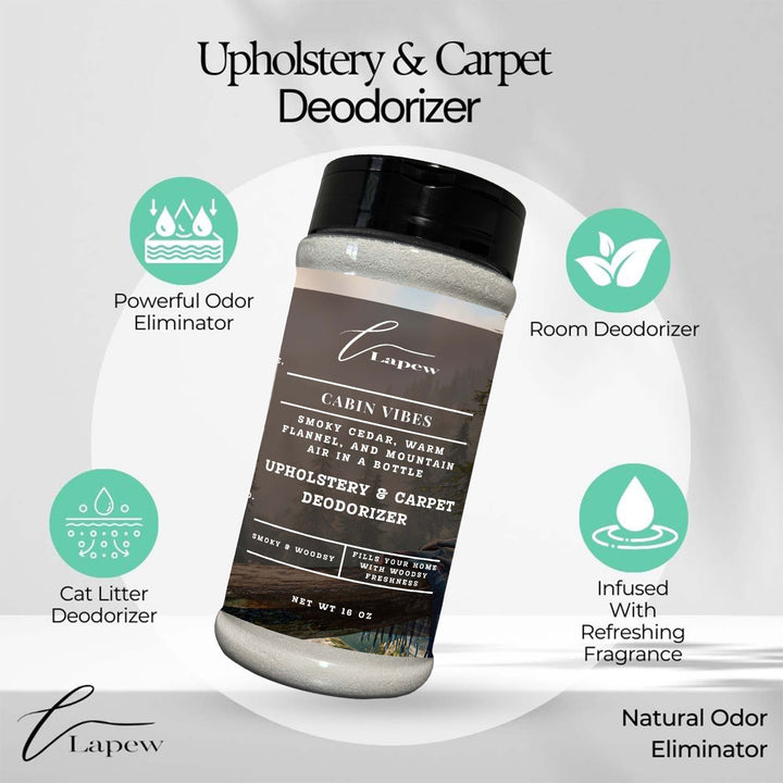 Cabin Vibes Upholstery Deodorizer