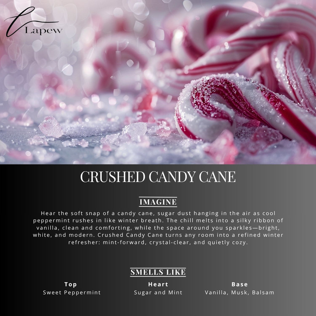 Crushed Candy Cane Room and Linen Spray