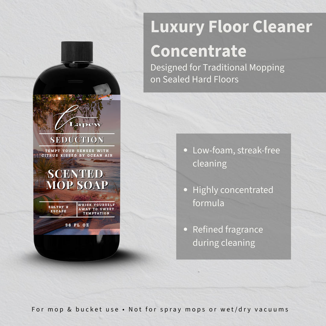 Seduction Scented Mop Soap (Endless Weekend)