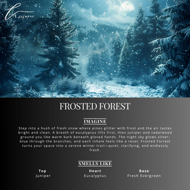 Frosted Forest Scented Mop Soap