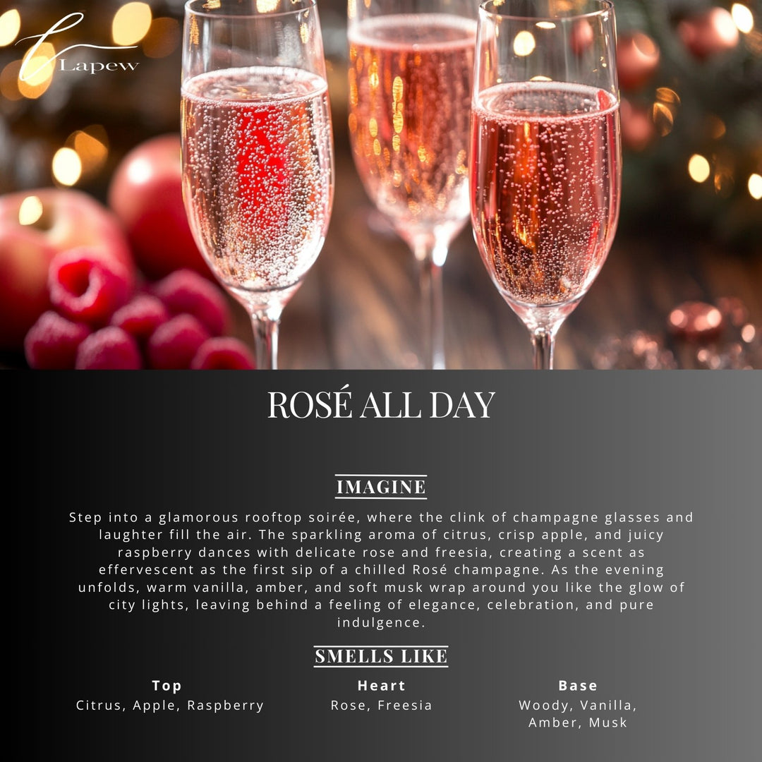Rosé All Day Carpet & Upholstery Deodorizer