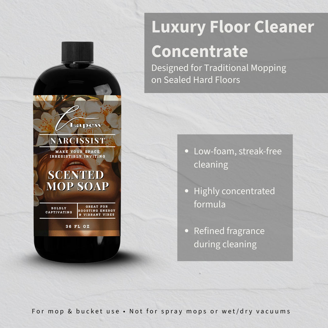 Narcissist Scented Mop Soap