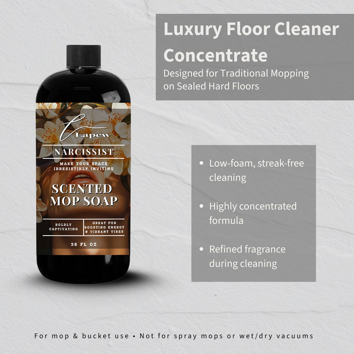 Narcissist Scented Mop Soap