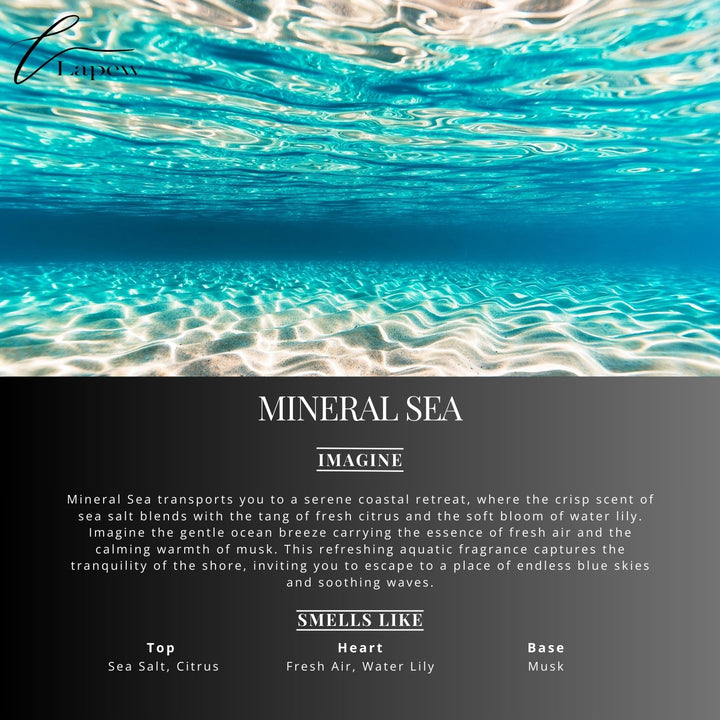 Mineral Sea Room and Linen Spray