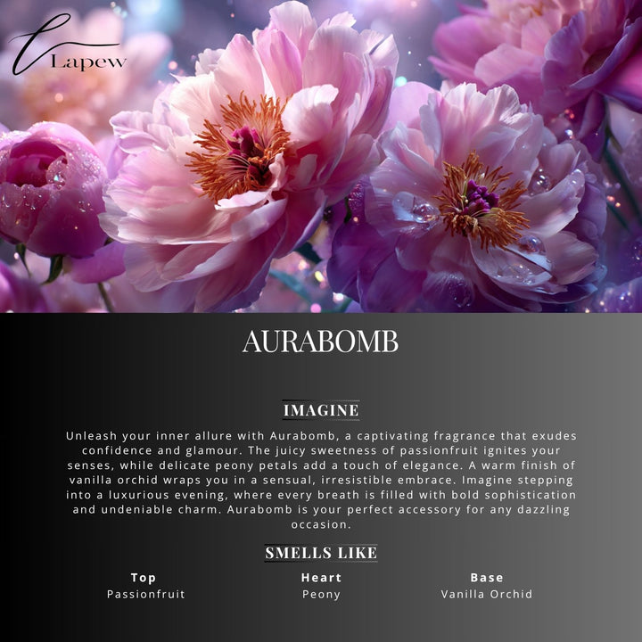 Aurabomb (Bombshell) Room and Linen Spray