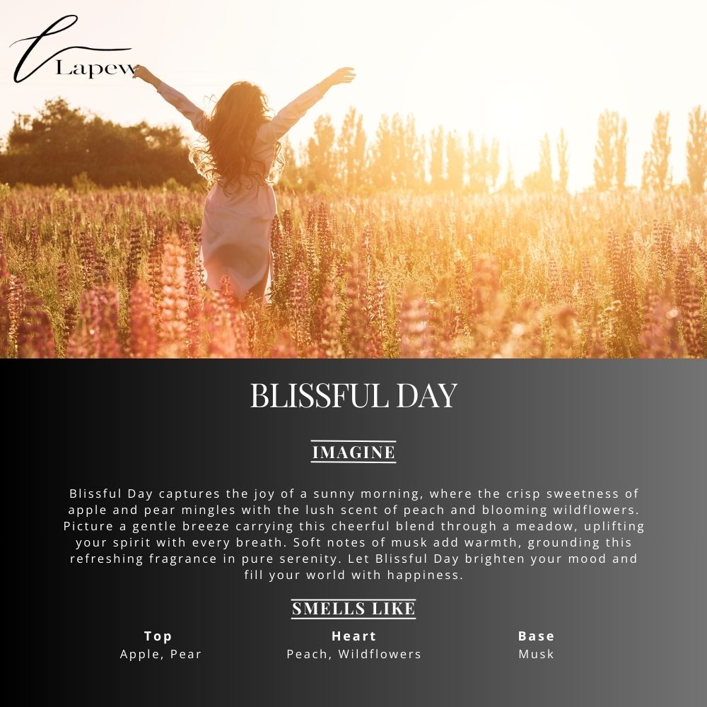 Blissful Day (Beautiful Day) Room and Linen Spray