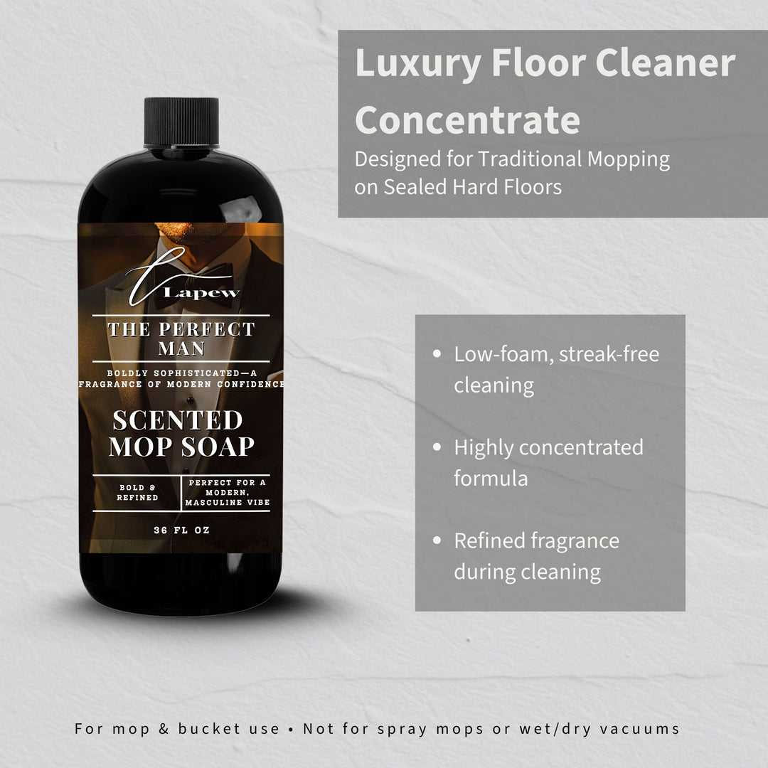 The Perfect Man Scented Mop Soap